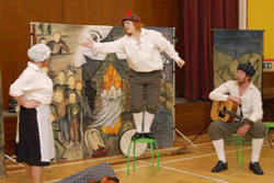 Tam O'Shanter Production